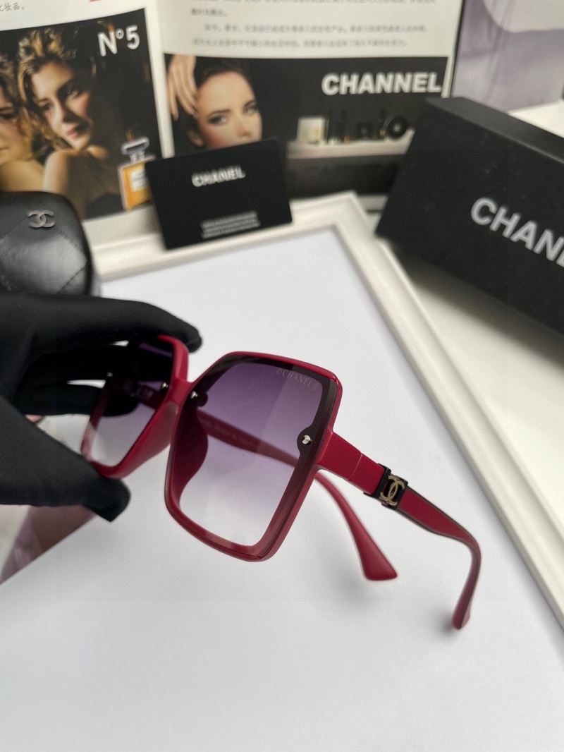 Chanel Sunglasses